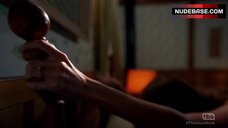 78. Lauren Lapkus in Sexy Underwear – The Guest Book