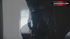 12. Olivia Nita Sex Scene – Comrade Detective