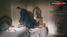 1. Magda Dimitrescu Boobs Scene – Comrade Detective