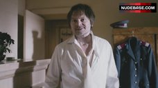 56. Magda Dimitrescu Boobs Scene – Comrade Detective