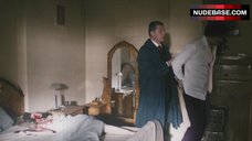 89. Magda Dimitrescu Boobs Scene – Comrade Detective