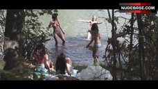 Ashley Kate Adams Bikini Scene – Pitching Tents