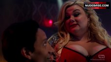 100. Carly Jibson Lingerie Scene – The Guest Book