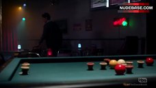 12. Carly Jibson Lingerie Scene – The Guest Book