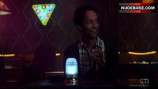 34. Carly Jibson Lingerie Scene – The Guest Book