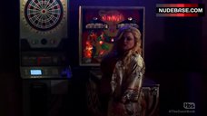 67. Carly Jibson Lingerie Scene – The Guest Book