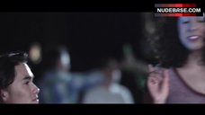 100. Ashley Couture Bikini Scene – Pitching Tents