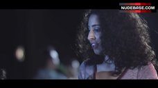 67. Ashley Couture Bikini Scene – Pitching Tents