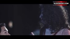 89. Ashley Couture Bikini Scene – Pitching Tents