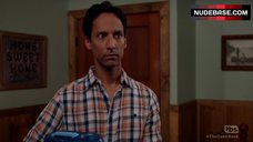 100. Lauren Lapkus Lingerie Scene – The Guest Book