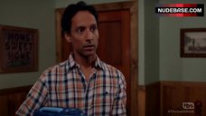 89. Lauren Lapkus Lingerie Scene – The Guest Book