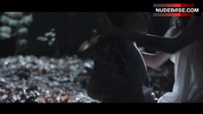 1. Samantha Basalari Underwear Scene – Pitching Tents