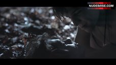 100. Samantha Basalari Underwear Scene – Pitching Tents