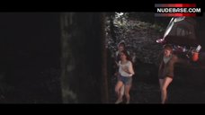 89. Samantha Basalari Underwear Scene – Pitching Tents