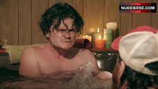 111. Sexy Michelle Mylett in Black Bikini – Letterkenny