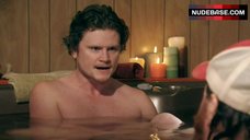 56. Sexy Michelle Mylett in Black Bikini – Letterkenny