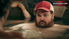 67. Sexy Michelle Mylett in Black Bikini – Letterkenny