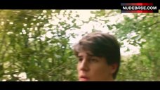 23. Julie Ann Dawson in Bikini – Pitching Tents