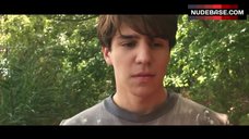 89. Julie Ann Dawson in Bikini – Pitching Tents