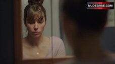 100. Jessica Biel Butt in Panties – The Sinner