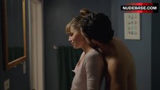 23. Jessica Biel Butt in Panties – The Sinner