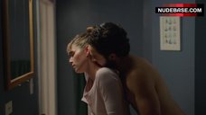 34. Jessica Biel Butt in Panties – The Sinner