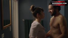 56. Jessica Biel Butt in Panties – The Sinner