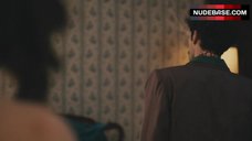 12. Bianca Pintea Filming Sex – Comrade Detective