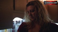 1. Meredith Holzman Thong Scene – The Sinner