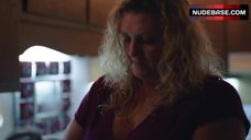 100. Meredith Holzman Thong Scene – The Sinner