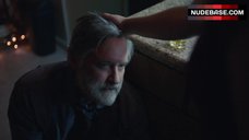 12. Meredith Holzman Thong Scene – The Sinner