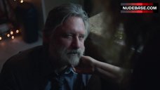 34. Meredith Holzman Thong Scene – The Sinner