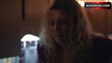 56. Meredith Holzman Thong Scene – The Sinner