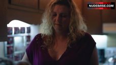 89. Meredith Holzman Thong Scene – The Sinner