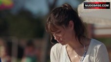 1. Teri Wyble in Black Bikini – The Sinner