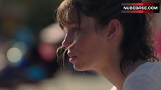 100. Teri Wyble in Black Bikini – The Sinner