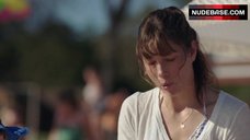 12. Teri Wyble in Black Bikini – The Sinner