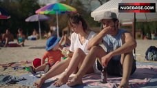 67. Teri Wyble in Black Bikini – The Sinner