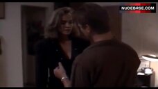 1. Michelle Johnson Sex on Couch – Genuine Risk