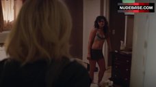 23. Camelia Dee Lingerie Scene – Animal Kingdom