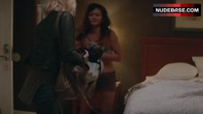 78. Camelia Dee Lingerie Scene – Animal Kingdom