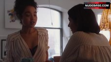100. Aisha Dee Flashes Lingerie – The Bold Type