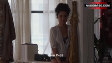 23. Aisha Dee Flashes Lingerie – The Bold Type