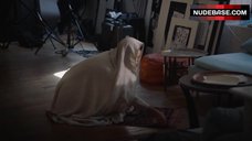 34. Aisha Dee Flashes Lingerie – The Bold Type