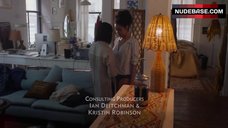 45. Aisha Dee Flashes Lingerie – The Bold Type