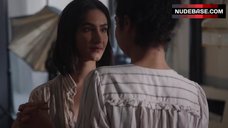 56. Aisha Dee Flashes Lingerie – The Bold Type