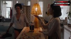 67. Aisha Dee Flashes Lingerie – The Bold Type