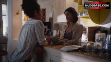 78. Aisha Dee Flashes Lingerie – The Bold Type