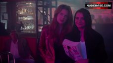 23. Amber Goldfarb Pole Dance – The Bold Type