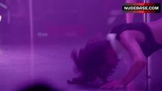 34. Amber Goldfarb Pole Dance – The Bold Type